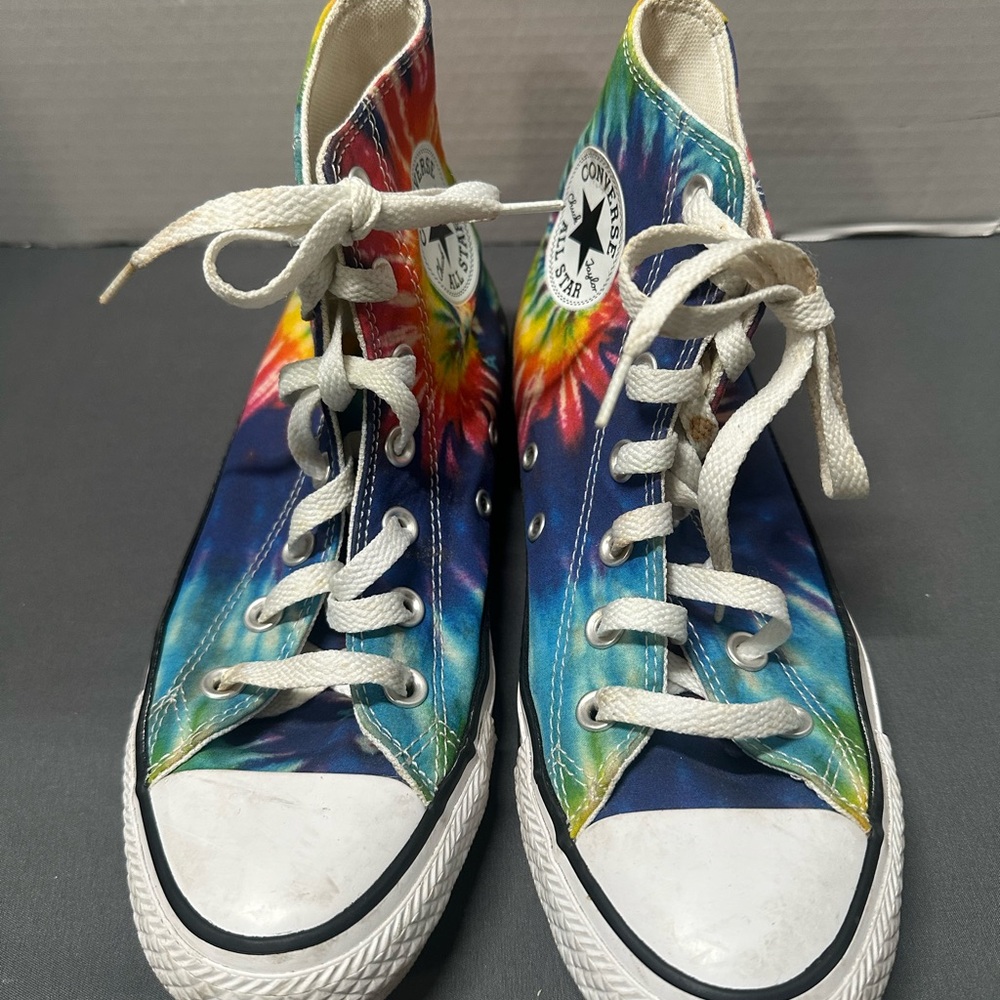 Converse ALL-Stars Tie Dye Women's Size 7, Men's 5